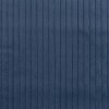 Tissu velours Cassia Cord par Designers Guild | Bleu Tortue