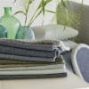 Tissu tweed Watkin de Designers Guild | Bleu Tortue