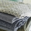 Tissu tweed Watkin de Designers Guild | Bleu Tortue