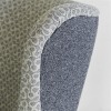 Tissu tweed Derwen de Designers Guild | Bleu Tortue