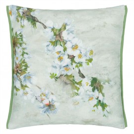 Coussin Fleur d'Assam