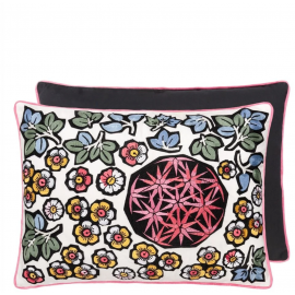 Coussin Garden Mix Multicolore