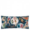 Coussin Circus Multicolore de Christian Lacroix | Bleu Tortue