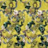 Papier peint Algae Bloom de Christian Lacroix | Bleu Tortue