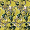 Papier peint Algae Bloom de Christian Lacroix | Bleu Tortue