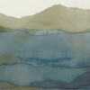 Panoramique Acqua Alta de Nobilis | Bleu Tortue