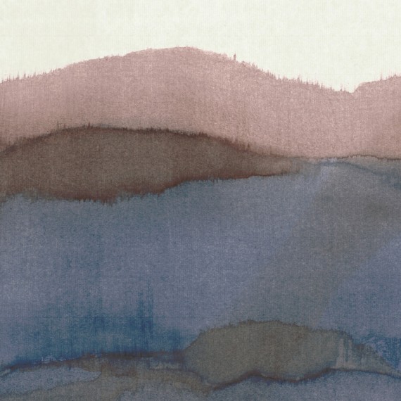 Panoramique Acqua Alta de Nobilis | Bleu Tortue