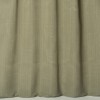 Tissu La Moire de Nobilis | Bleu Tortue