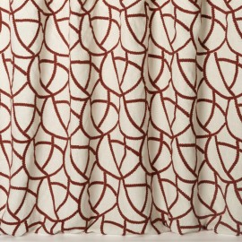 Tissu Fréjus de Nobilis | Bleu Tortue