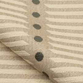 Tissu Oia de Nobilis | Bleu Tortue