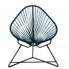 Fauteuil Acapulco original Boqa | Bleu Tortue