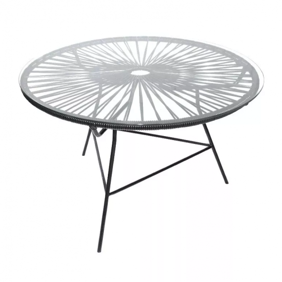 Table basse Zipolite | Mobilier pour extérieur, jardin | Bleu Tortue