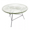 Table basse Zipolite | Mobilier pour extérieur, jardin | Bleu Tortue