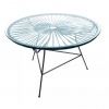 Table basse Zipolite | Mobilier pour extérieur, jardin | Bleu Tortue