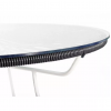 Table basse Zipolite | Mobilier pour extérieur, jardin | Bleu Tortue