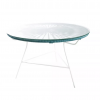 Table basse Zipolite | Mobilier pour extérieur, jardin | Bleu Tortue