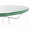 Table basse Zipolite | Mobilier pour extérieur, jardin | Bleu Tortue