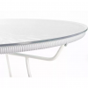 Table basse Zipolite | Mobilier pour extérieur, jardin | Bleu Tortue