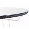 Table basse Zipolite | Mobilier pour extérieur, jardin | Bleu Tortue