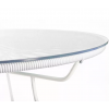 Table basse Zipolite | Mobilier pour extérieur, jardin | Bleu Tortue