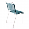 Chaise Doline Boqa | Mobilier pour extérieur, jardin | Bleu Tortue