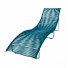 Transat Léon Boqa | Mobilier pour extérieur, jardin | Bleu Tortue