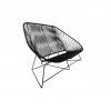 Canapé Acapulco 3 places Boqa | Mobilier pour extérieur | Bleu Tortue