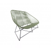 Canapé Acapulco 3 places Boqa | Mobilier pour extérieur | Bleu Tortue