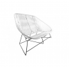 Canapé Acapulco 3 places Boqa | Mobilier pour extérieur | Bleu Tortue