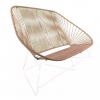 Canapé Acapulco 3 places Boqa | Mobilier pour extérieur | Bleu Tortue