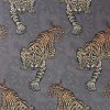 Papier peint Tyger Tyger de Matthew Williamson | Bleu Tortue