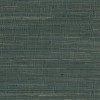 Papier peint Kanoko Grasscloth 2 de Osborne & Little | Bleu Tortue