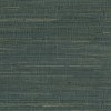 Papier peint Kanoko Grasscloth 2 de Osborne & Little | Bleu Tortue