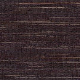 Papier peint Kanoko Grasscloth 2 de Osborne & Little | Bleu Tortue