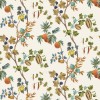 Papier peint Orchard de Osborne & Little | Bleu Tortue