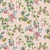 Papier peint Orchard de Osborne & Little | Bleu Tortue