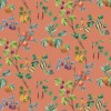Papier peint Orchard de Osborne & Little | Bleu Tortue