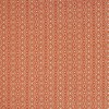 Tissu outdoor ethnique Kuba - Osborne and Little | Bleu Tortue