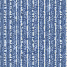 Tissu outdoor Morinda - Osborne and Little | Bleu Tortue