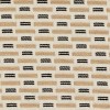 Tissu Milo pour confection de siège par Elitis | Bleu Tortue