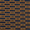 Tissu Milo pour confection de siège par Elitis | Bleu Tortue