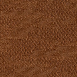 Tissu Frammentto pour confection de siège par Elitis | Bleu Tortue