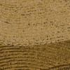 Tissu Onda pour confection de rideau par Elitis | Bleu Tortue