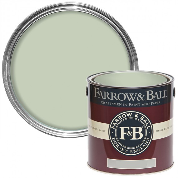 Farrow and ball peinture vert pale Palm No. CC4 California Collection