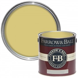 Farrow and ball peinture jaune Citrona No. CC3 California Collection
