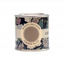 Peinture grise Chemise No 216 Farrow & Ball Collection Liberty couleur archivée