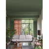 Peinture verte Suffield Green No 77 Farrow & Ball Collection Liberty couleur archivée