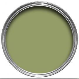 Peinture verte kaki Olive No 13 Farrow & Ball Collection Liberty couleur archivée