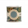 Peinture bleu Sloe Berrington No 14 Farrow & Ball Collection Liberty couleur archivée