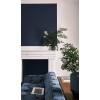 Peinture bleu foncé Serge No 9919 Farrow & Ball Collection Liberty couleur archivée